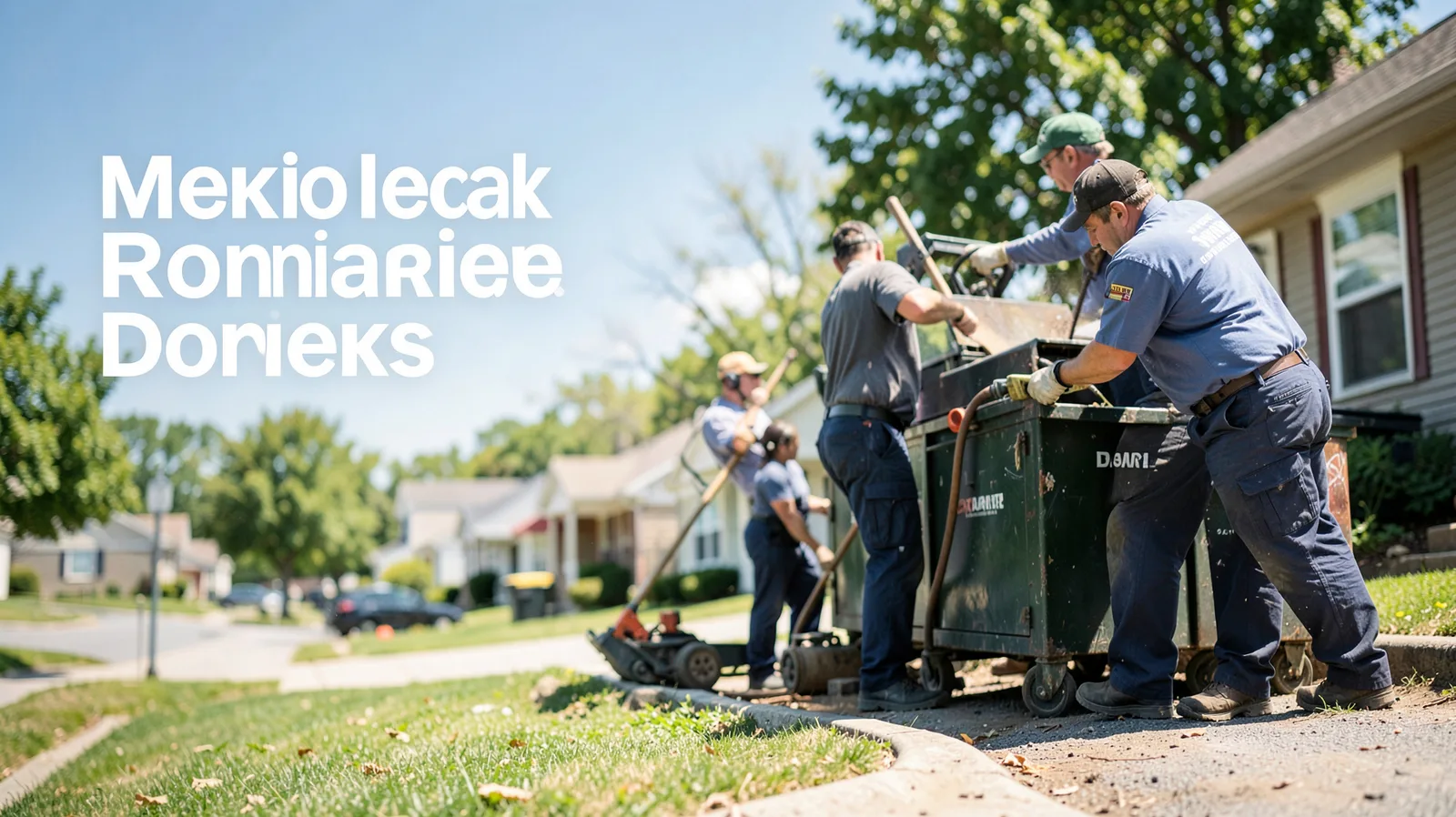 Garbage Disposal Repair in Brighton, CO near me